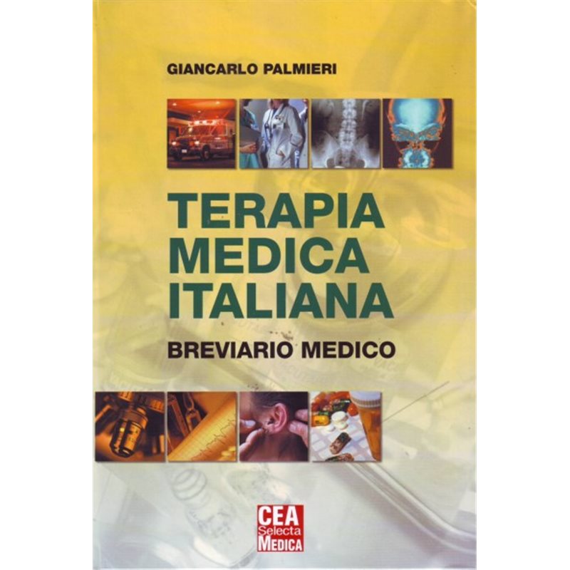 Terapia medica italiana - Breviario medico